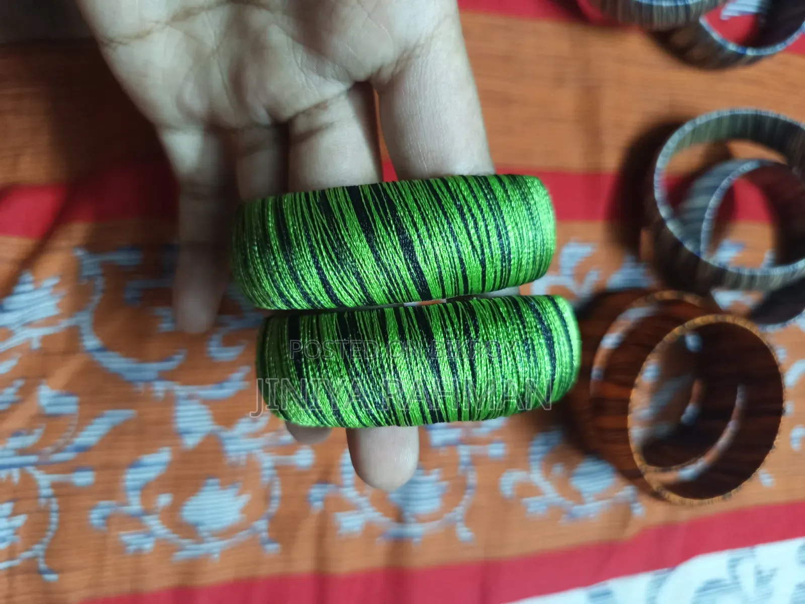 Handmade Bangles Made Specifically For Sale