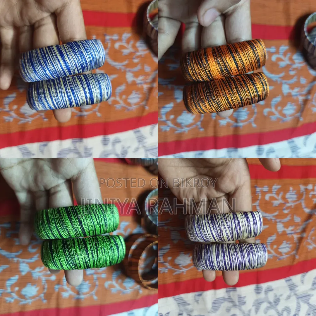Handmade Bangles Made Specifically For Sale
