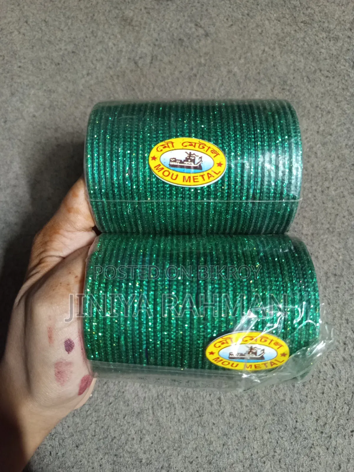 Handmade Bangles Made Specifically For Sale
