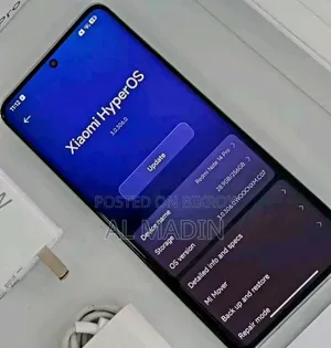 Xiaomi Redmi Note 14 Pro 256 জিবি হোয়াইট