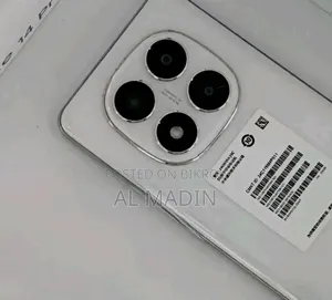 Xiaomi Redmi Note 14 Pro 256 জিবি হোয়াইট