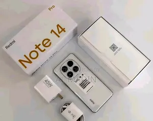 Xiaomi Redmi Note 14 Pro 256 জিবি হোয়াইট
