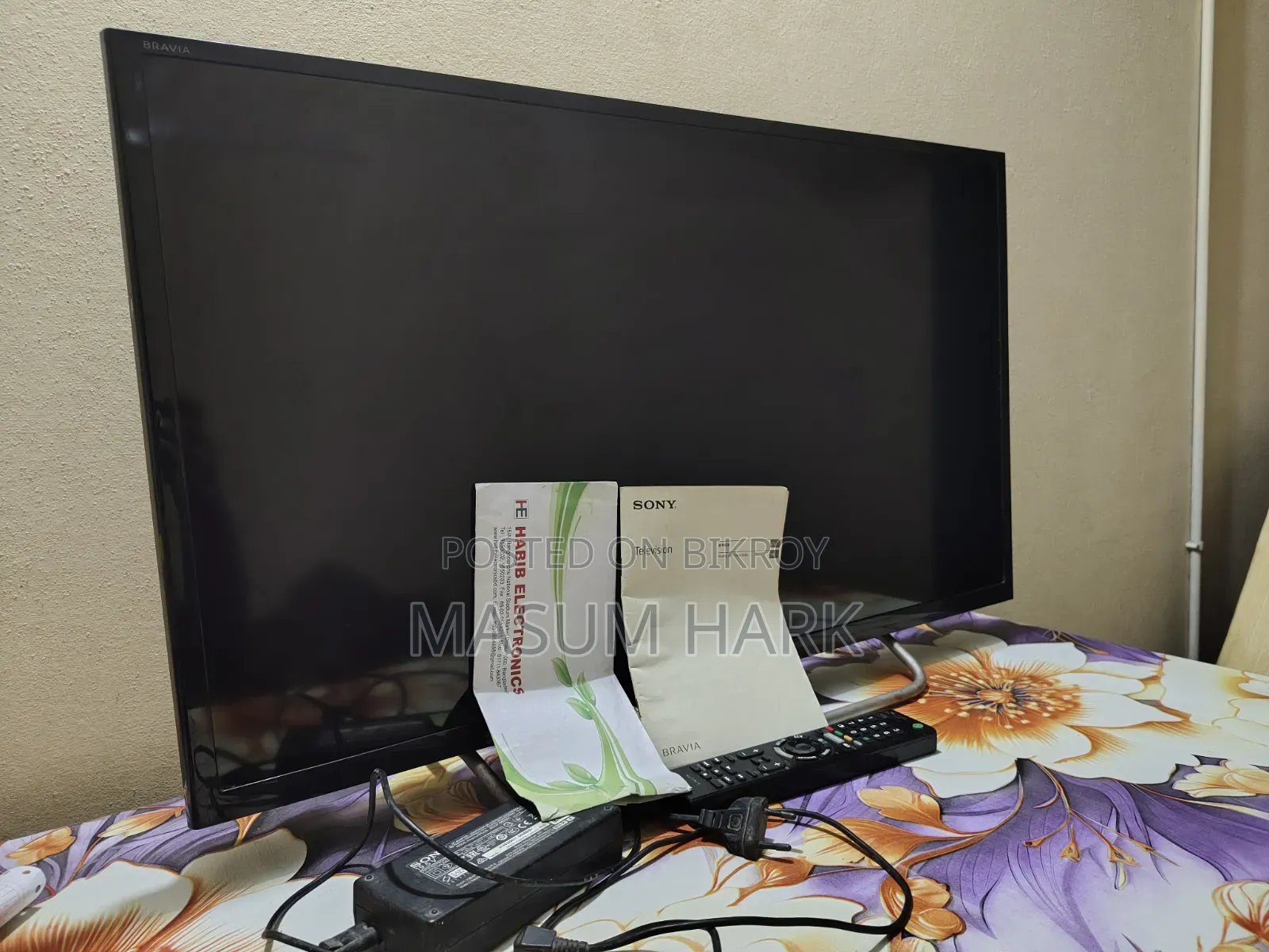 Sony Bravia LED Smart TV Original