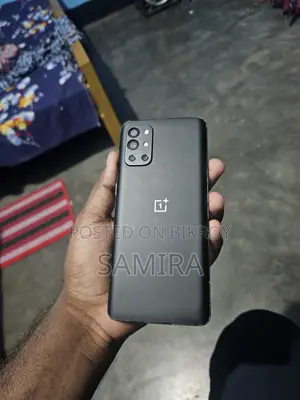 ওয়ানপ্লাস ৯আর ২৫৬ জিবি ব্ল্যাক
