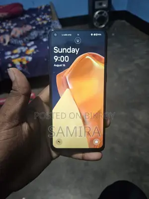 ওয়ানপ্লাস ৯আর ২৫৬ জিবি ব্ল্যাক
