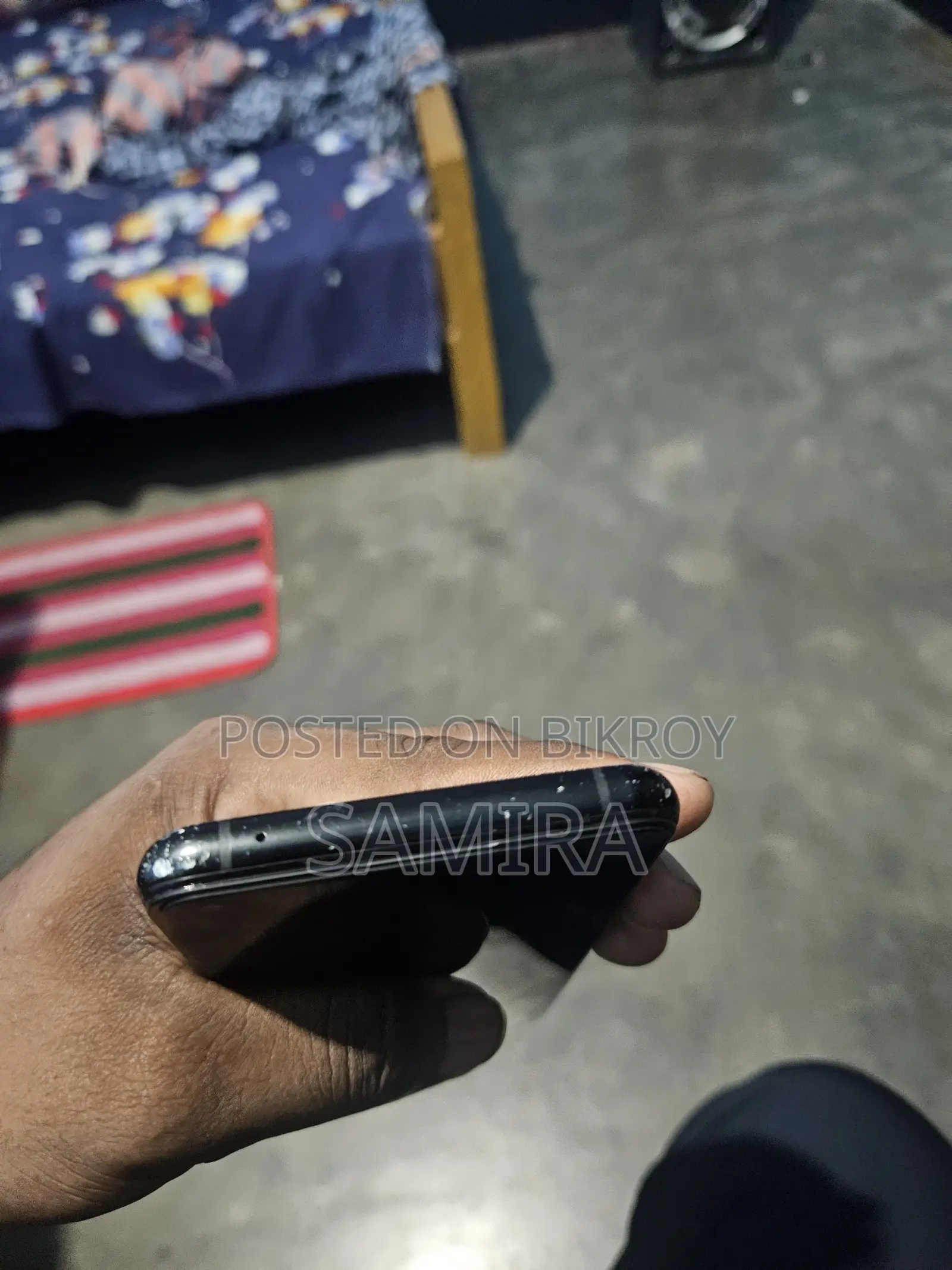 ওয়ানপ্লাস ৯আর ২৫৬ জিবি ব্ল্যাক