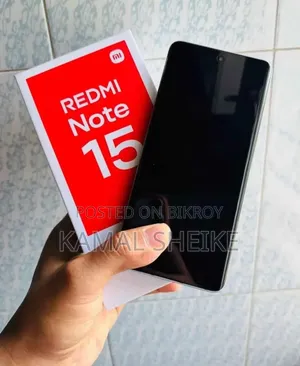 Xiaomi Redmi Note 15 256 GB Blue