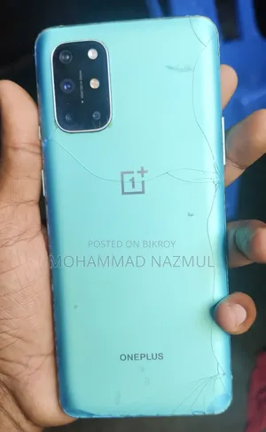 OnePlus 8T 256 GB Graphite