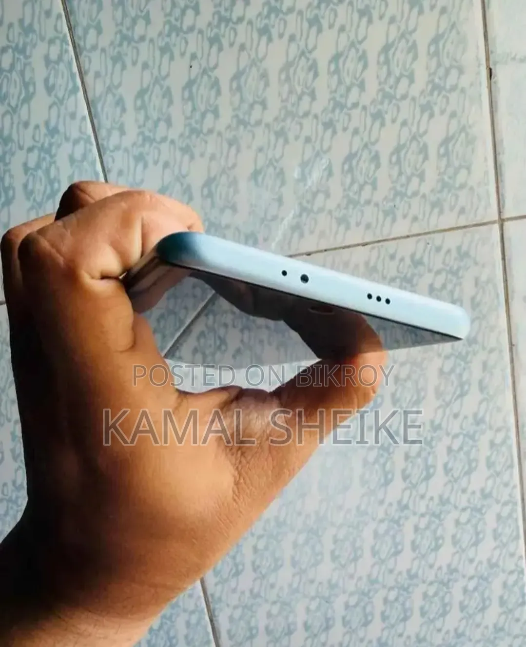 শাওমি রেডমি নোট ১৫ ২৫৬ জিবি ব্লু