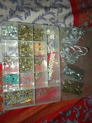 Selling handmade bangle materials below purchase price