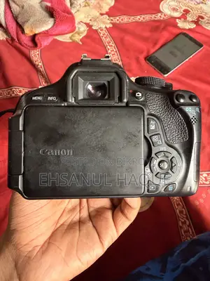 Canon 600D
