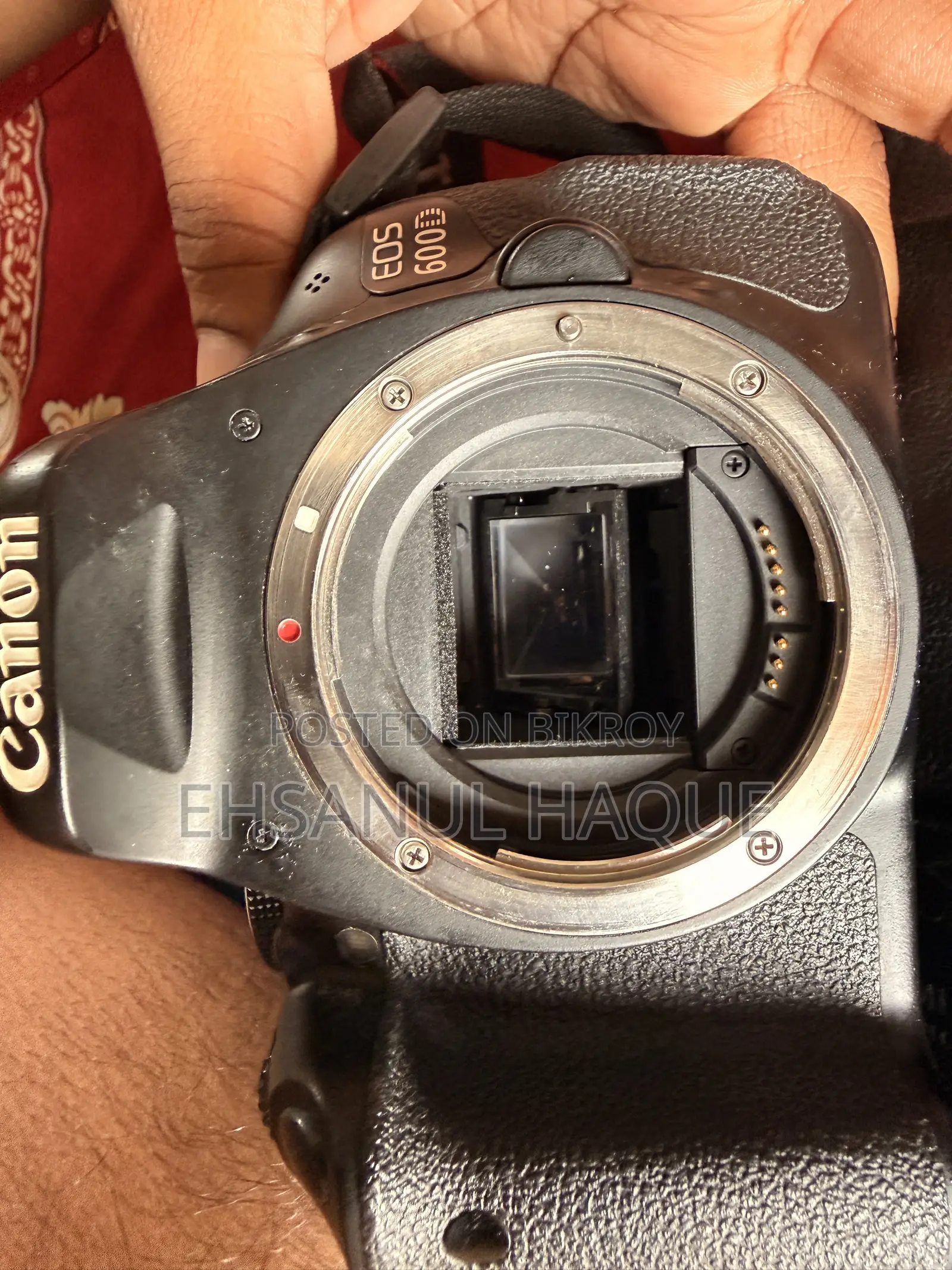Canon 600D