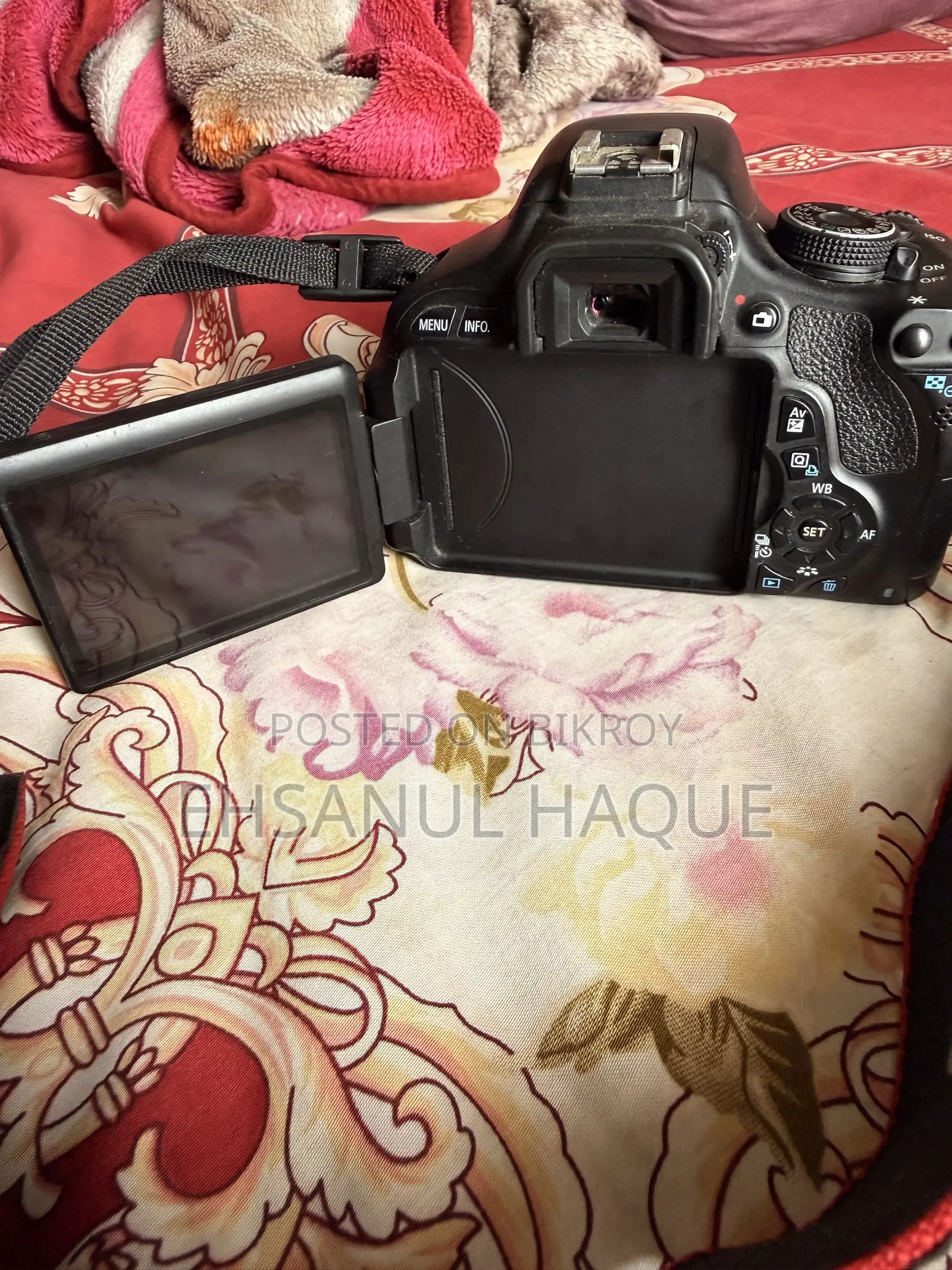 Canon 600D