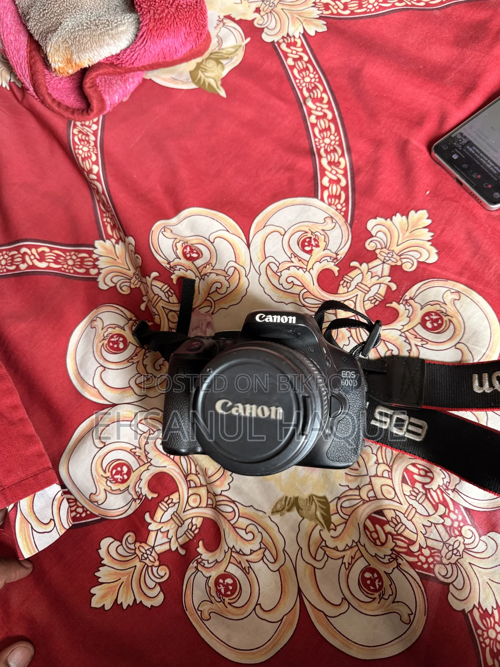 Canon 600D