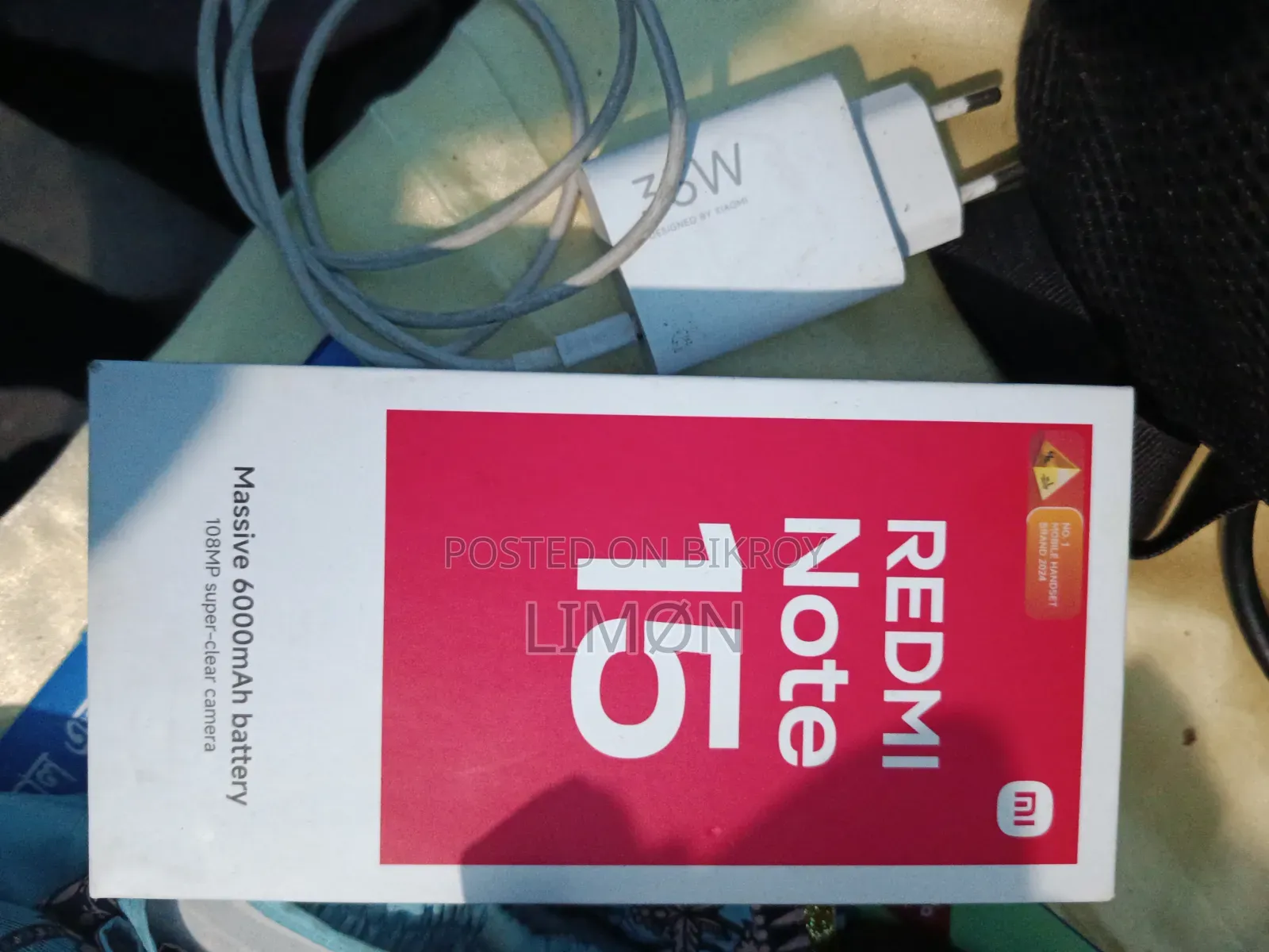 Xiaomi Redmi Note 15 128 GB White