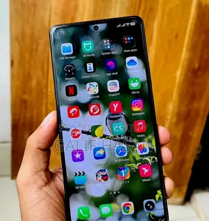 শাওমি রেডমি নোট ১৩ ২৫৬ জিবি কালো