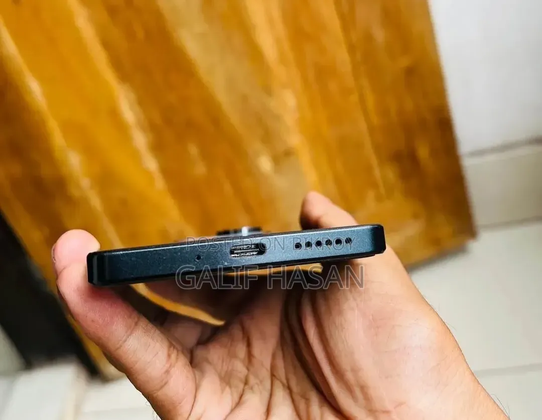 শাওমি রেডমি নোট ১৩ ২৫৬ জিবি কালো