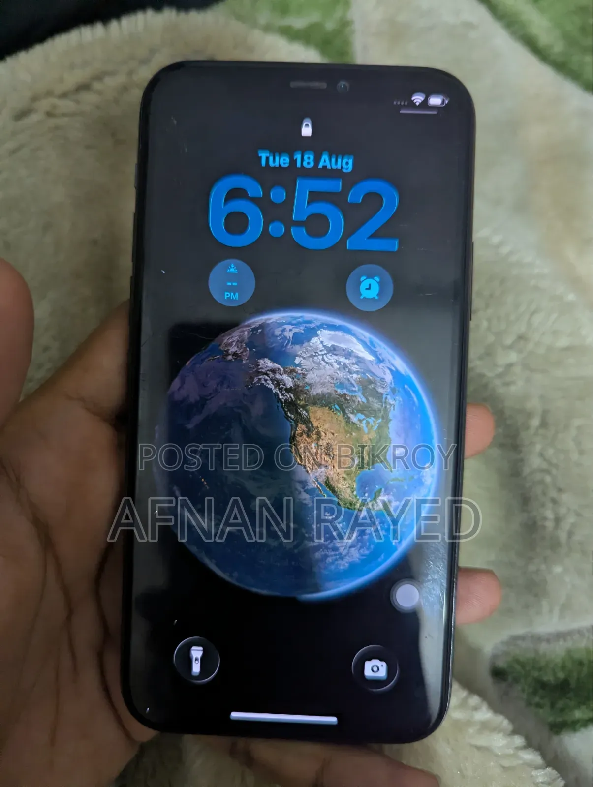 Apple iPhone 11 Pro 64 GB Green