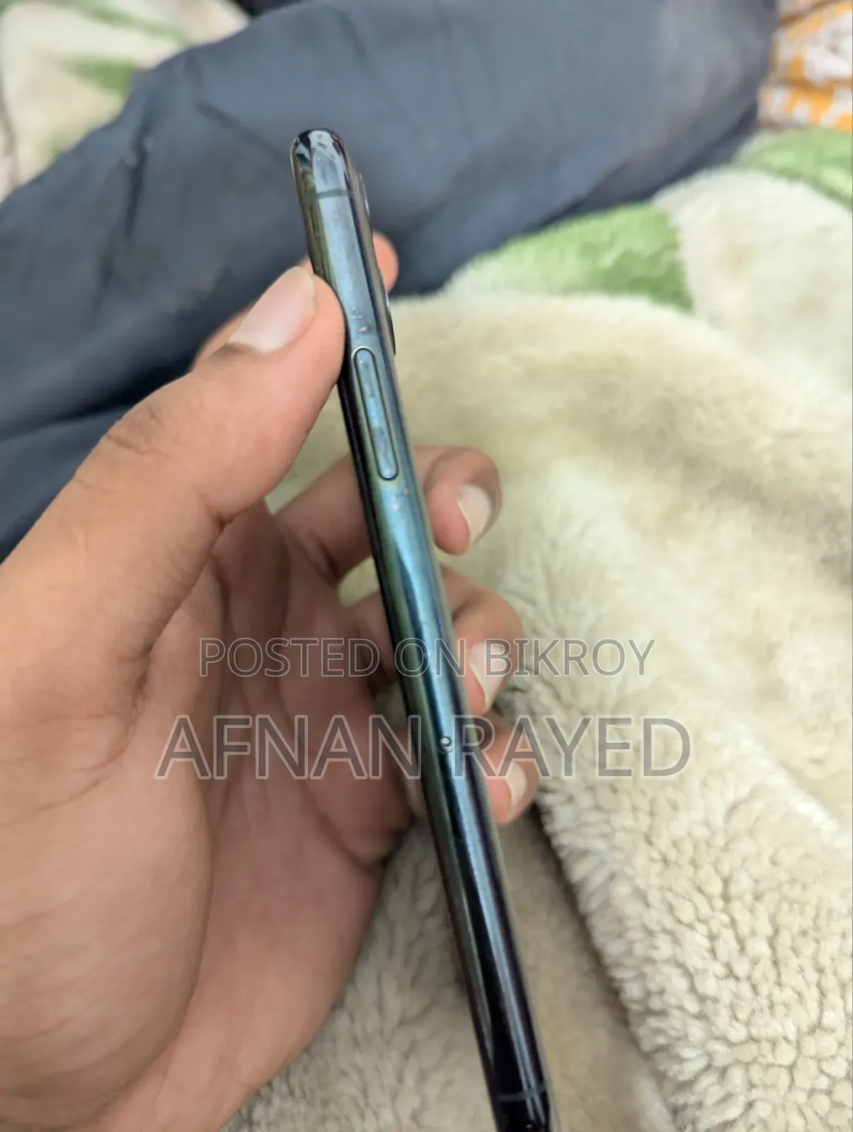 Apple iPhone 11 Pro 64 GB Green