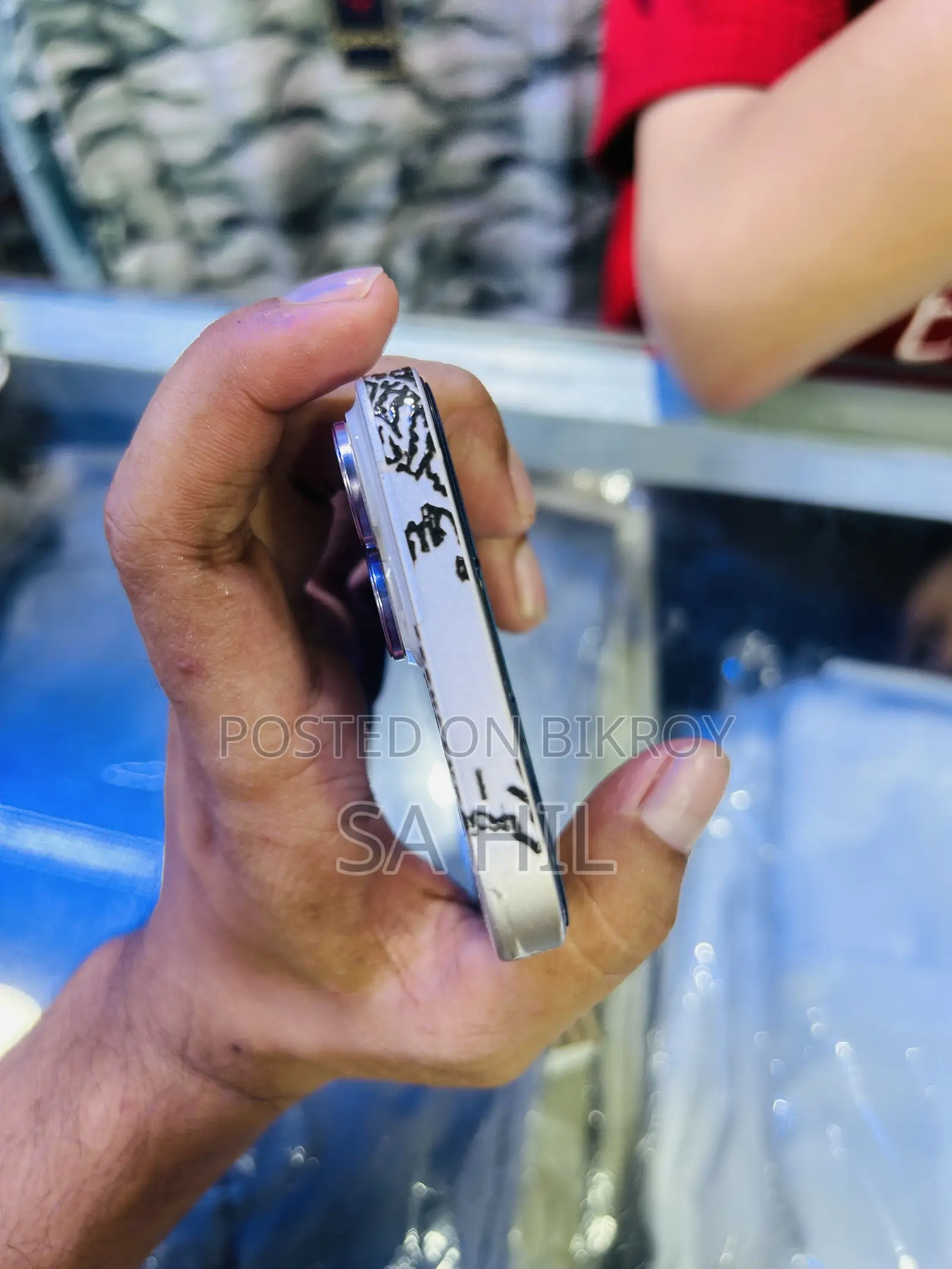 অ্যাপল আইফোন ১৪ ১২৮ জিবি হোয়াইট