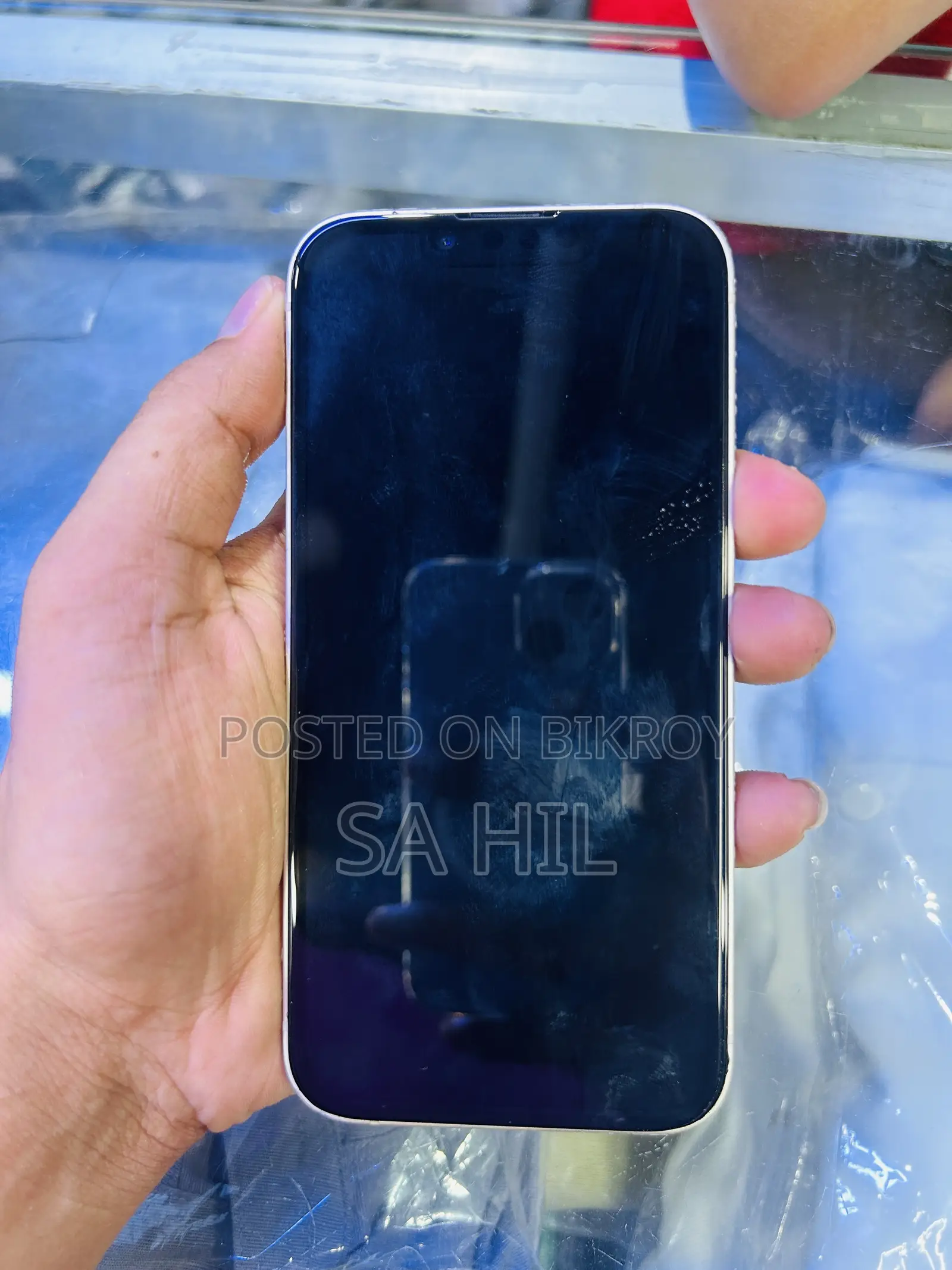 অ্যাপল আইফোন ১৪ ১২৮ জিবি হোয়াইট