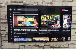 LG 43" Nano Cell Smart TV