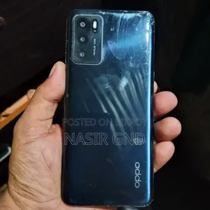 Oppo A16 64 GB Black