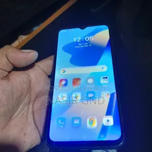 Oppo A16 64 GB Black