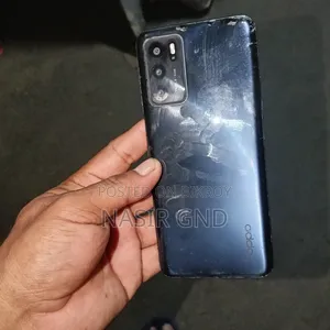 Oppo A16 64 GB Black
