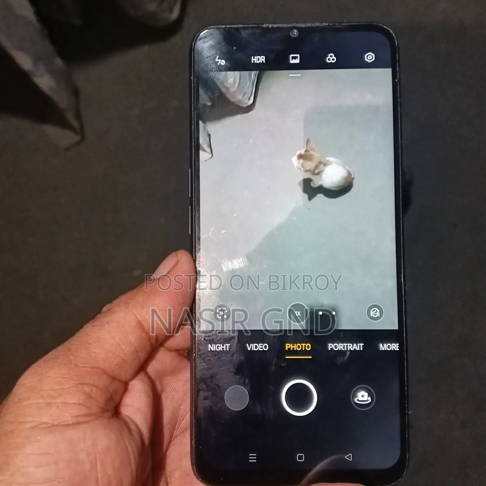 Oppo A16 64 GB Black