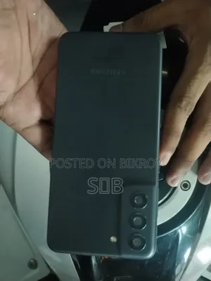 স্যামসাং গ্যালাক্সি এস২১ এফই ৫জি ১২৮ জিবি কালো