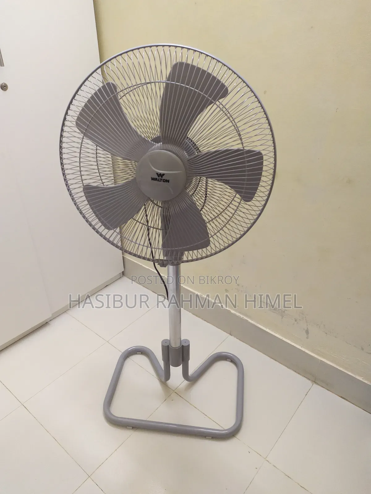 স্ট্যান্ড ফ্যান বিক্রয় করা হবে
