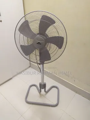 স্ট্যান্ড ফ্যান বিক্রয় করা হবে