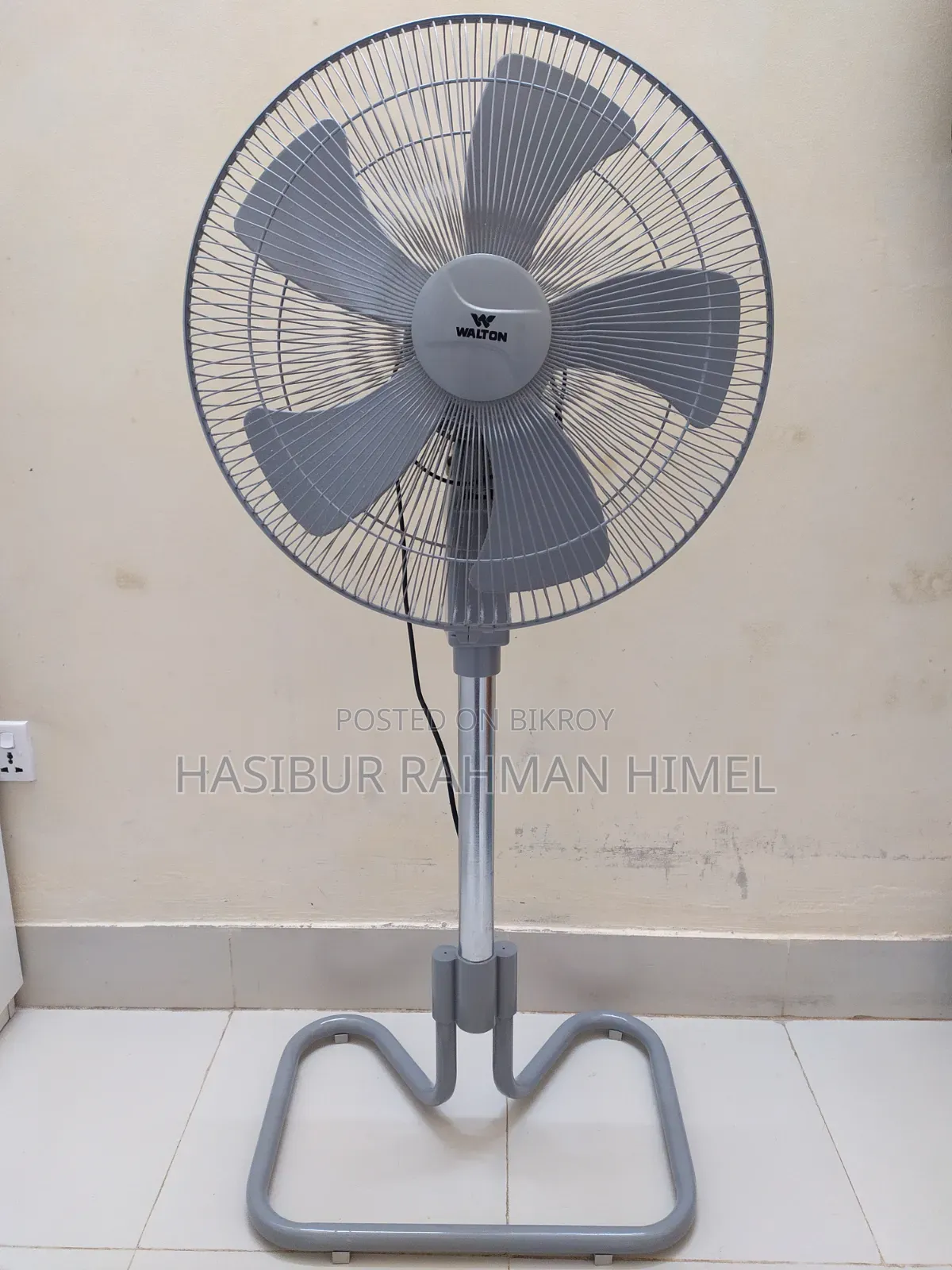 স্ট্যান্ড ফ্যান বিক্রয় করা হবে