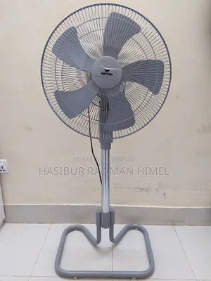স্ট্যান্ড ফ্যান বিক্রয় করা হবে