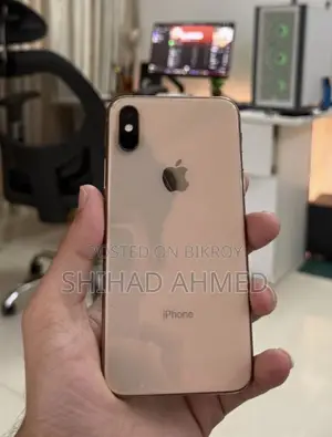 অ্যাপল আইফোন এক্সএস ৬৪ জিবি রোজ গোল্ড