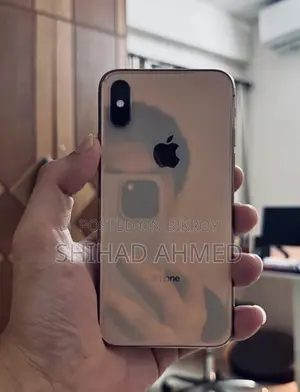 অ্যাপল আইফোন এক্সএস ৬৪ জিবি রোজ গোল্ড