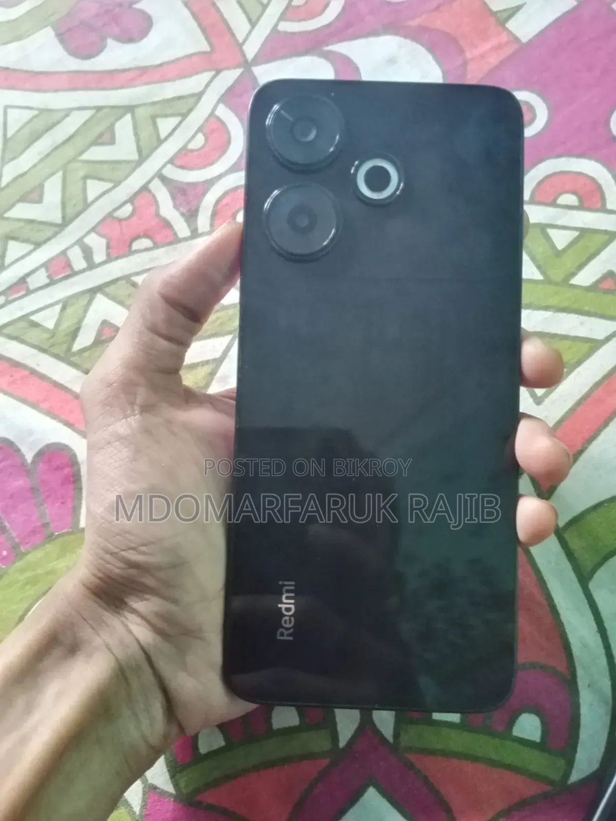 Xiaomi 13 128 GB Black