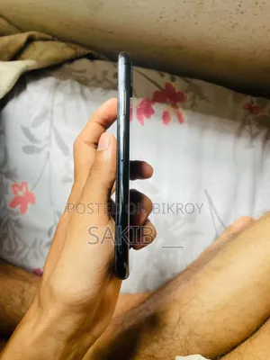 Apple iPhone X 64 GB Black