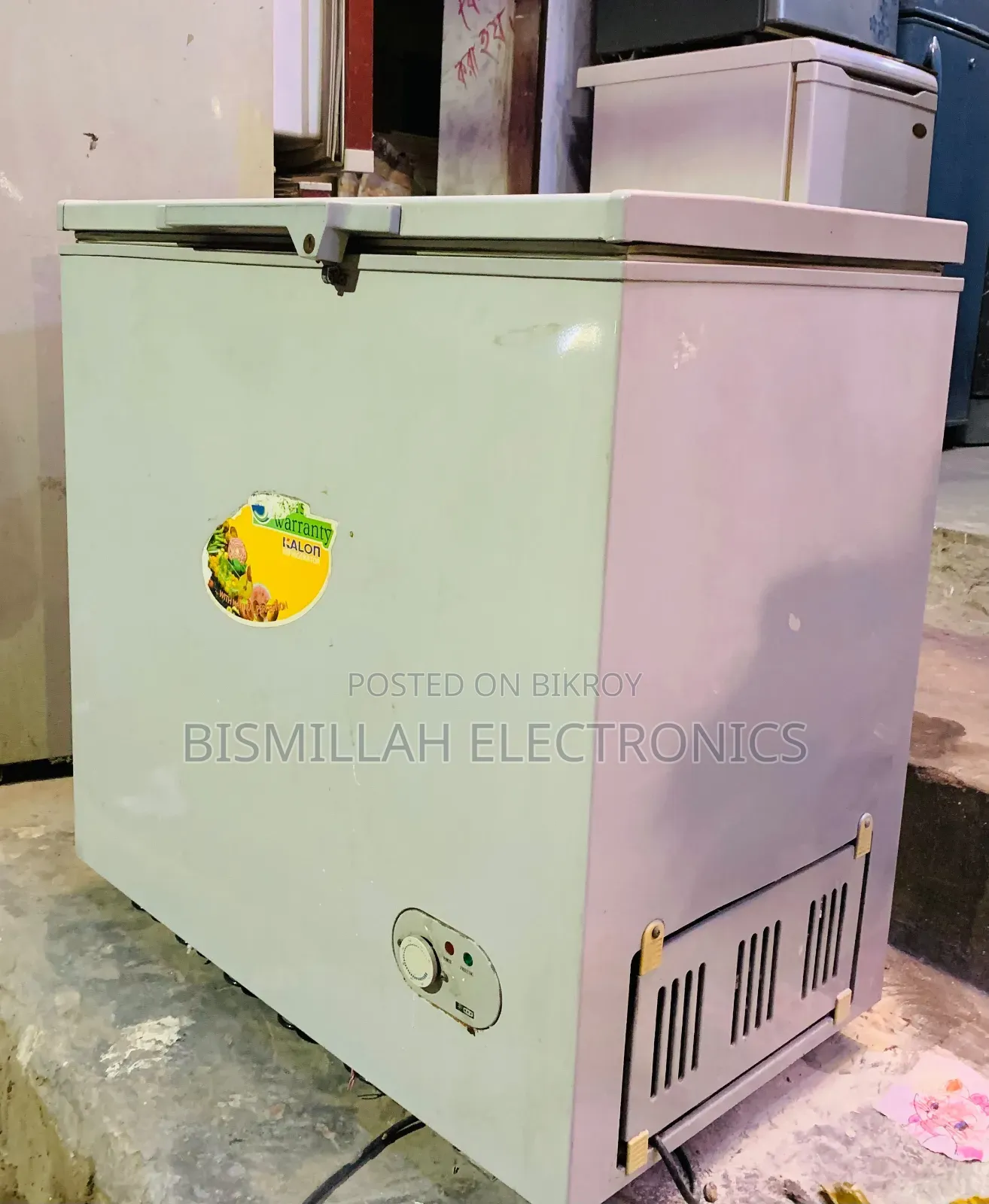 Calon Deep Fridge