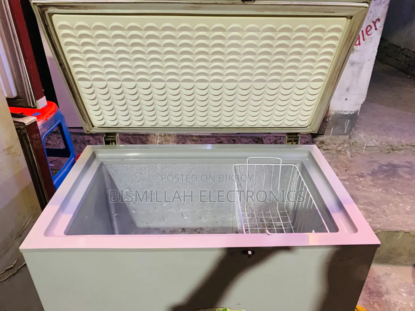 Calon Deep Fridge