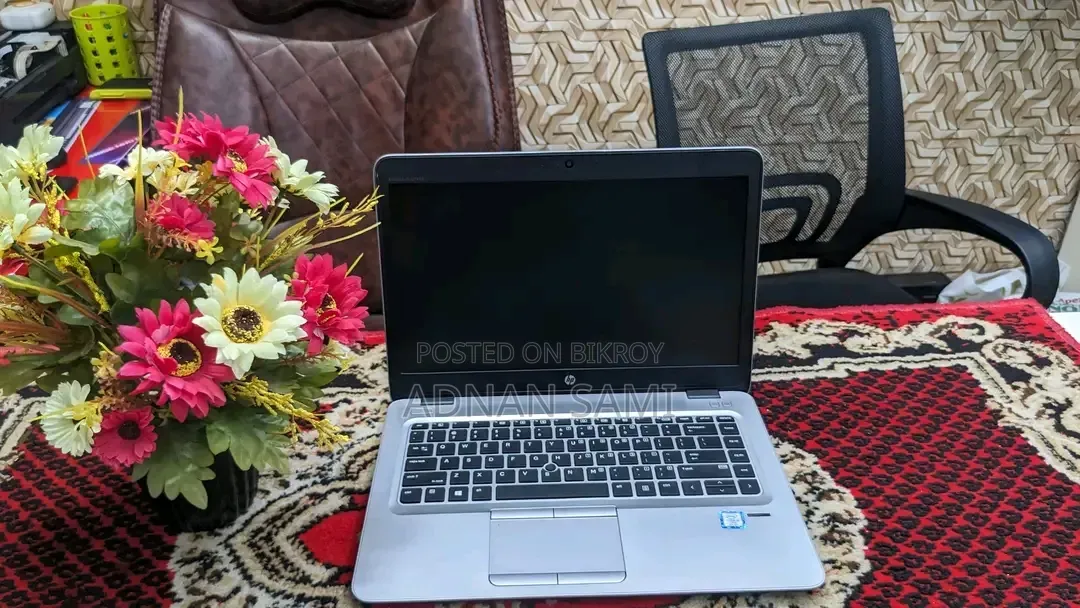 ল্যাপটপ এইচপি এলিটবুক ৮৪০ জি৩ ৮জিবি ইন্টেল এসএসডি ২৫৬জিবি