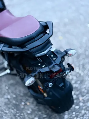 New Yamaha FZS V3 2024 Black