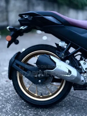 New Yamaha FZS V3 2024 Black