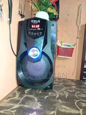 EXLG Sound Box