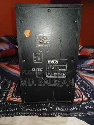 EXLG Sound Box