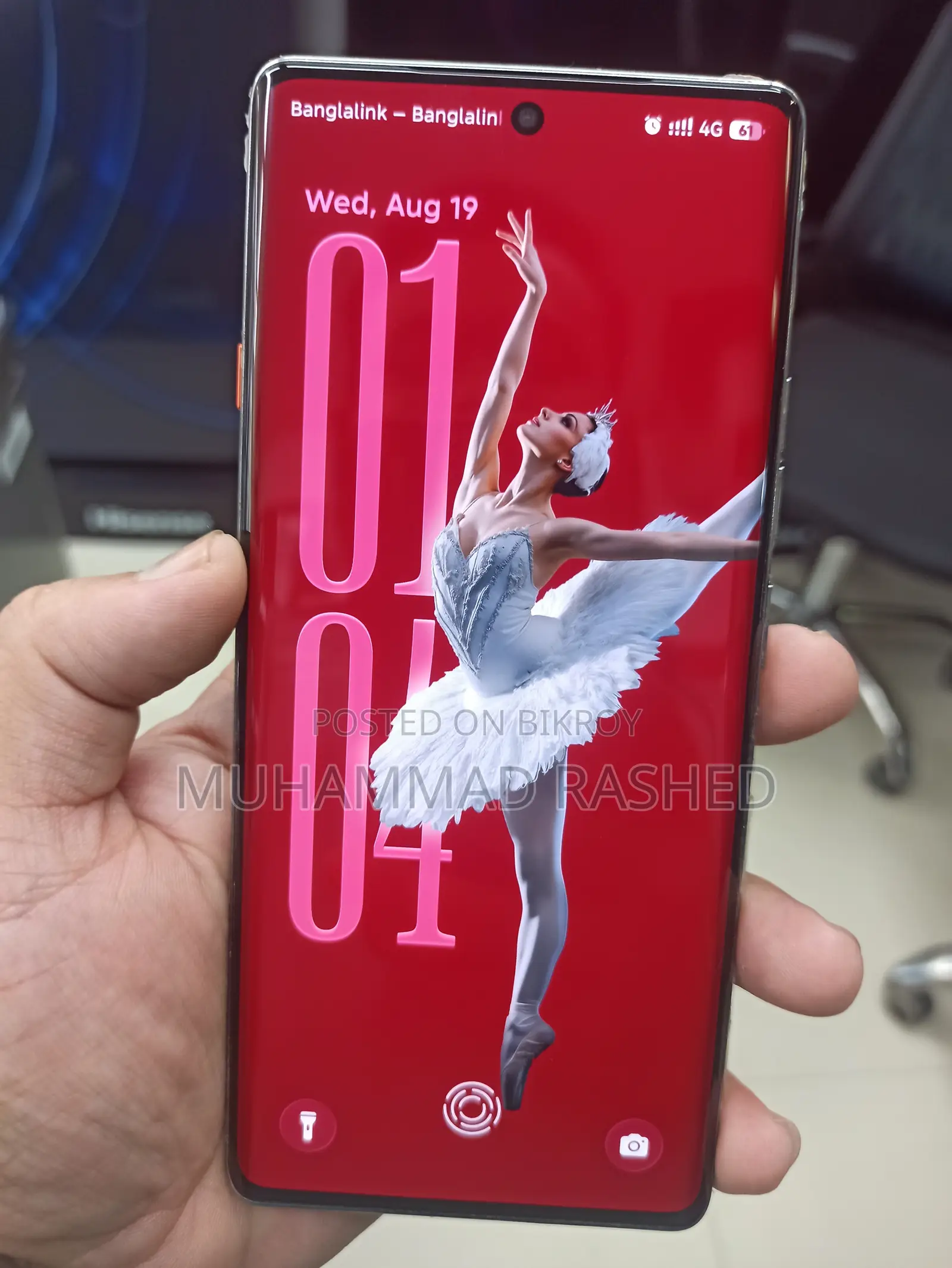 Tecno Camon 40 256 GB Blue