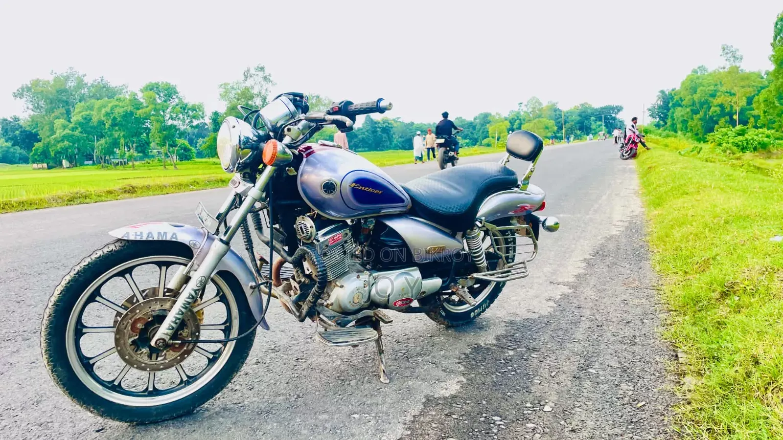 ইয়ামাহা ২০০৫