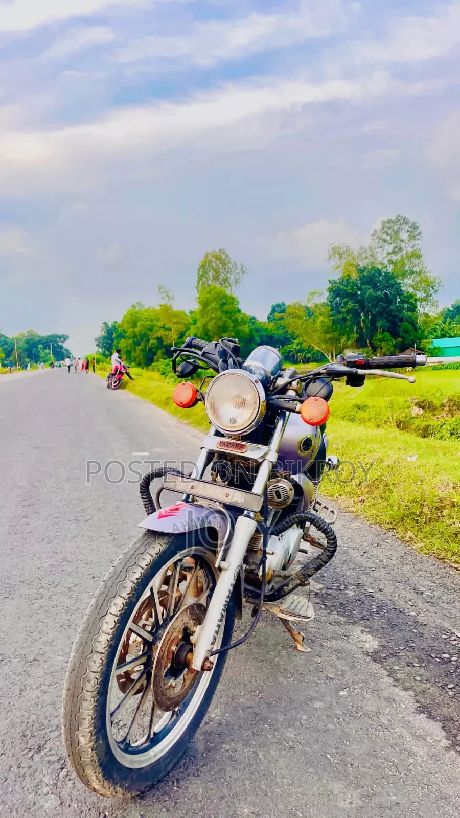 ইয়ামাহা ২০০৫