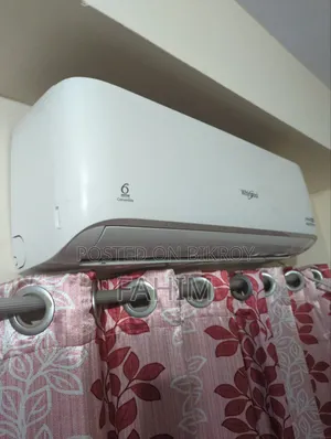হুইরপুল ইনভার্টার এসি ১.৫ টন